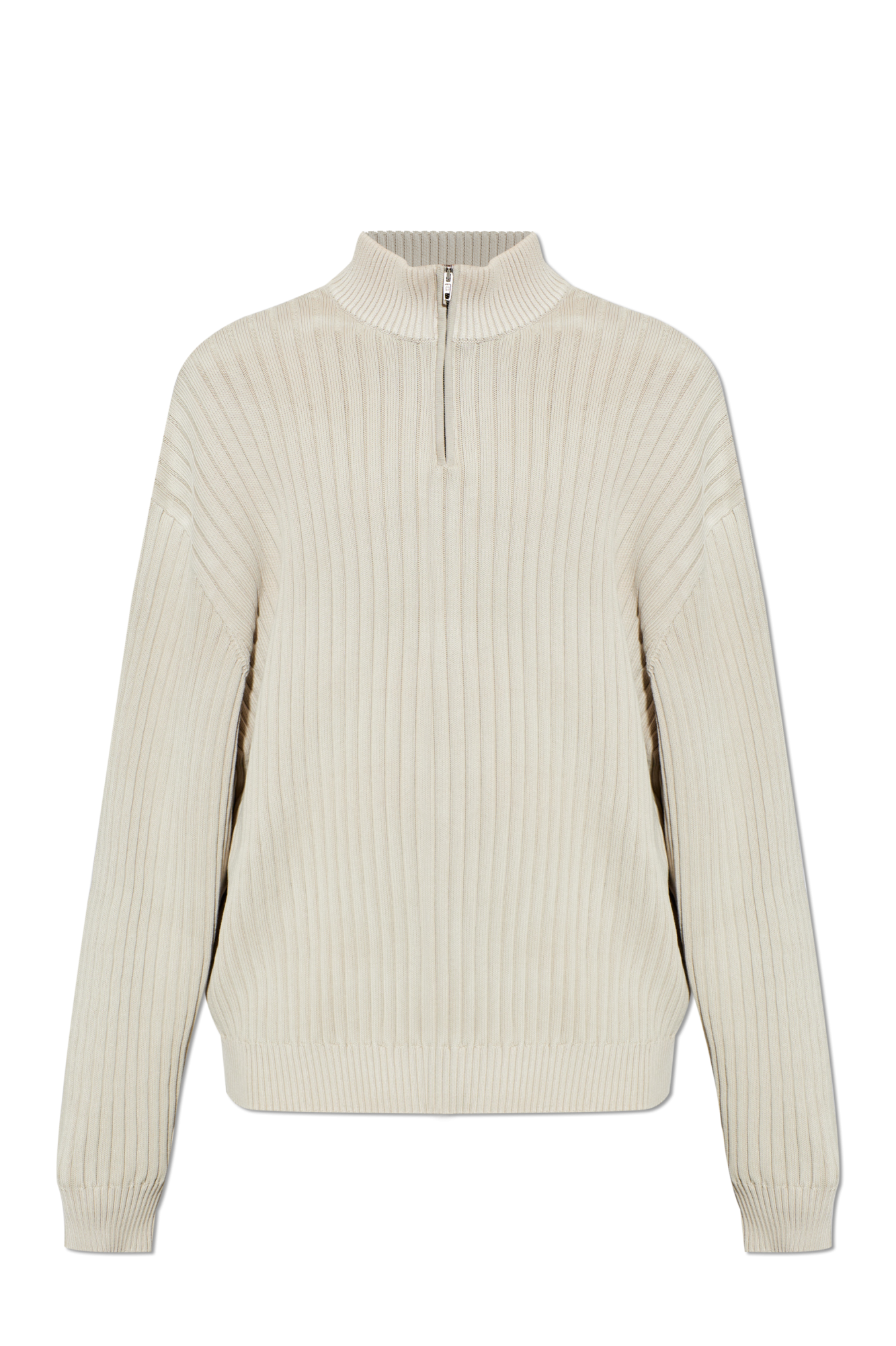 Balenciaga Sweater with a stand-up collar | Men's | Vitkac